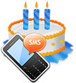 SMS Anniversaire