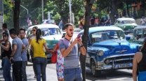 Cuba: les autorits bloquent les textos contenant les mots ''dmocratie'' ou ''droits de l'homme''